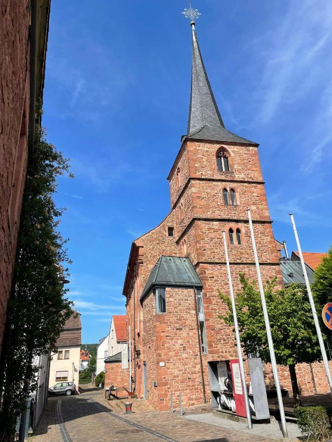Altstadt Apartments Worth am Main Buitenkant foto