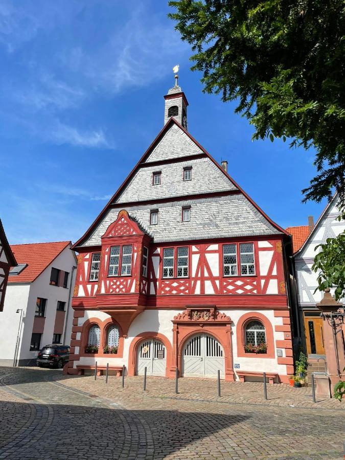 Altstadt Apartments Worth am Main Buitenkant foto
